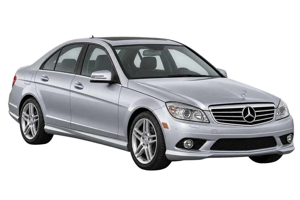Mercedes-Benz C200 W204