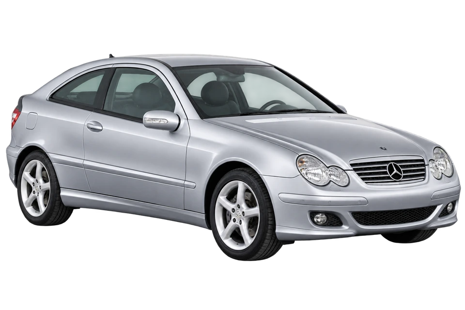 Mercedes-Benz C180 CL203