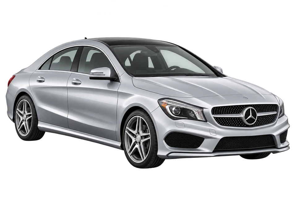 Mercedes-Benz CLA C117