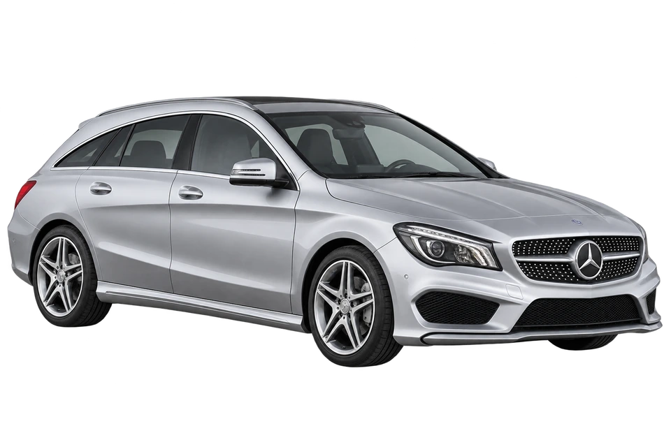Mercedes-Benz CLA X117