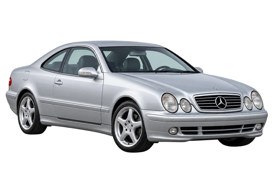 Mercedes-Benz CLK200 C208