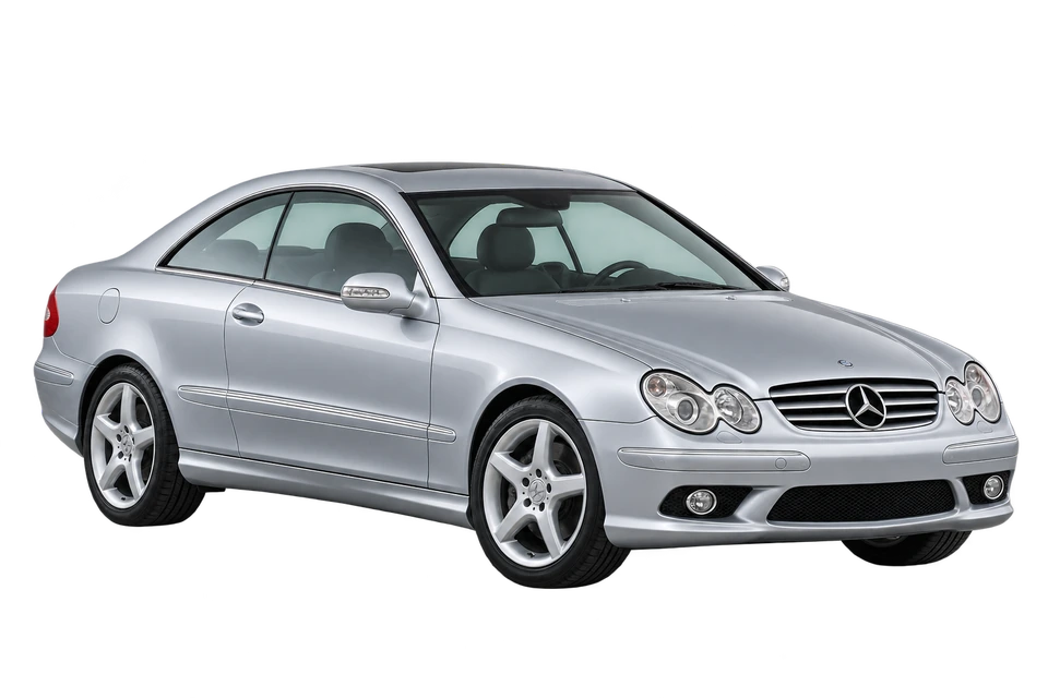 Mercedes-Benz CLK C209