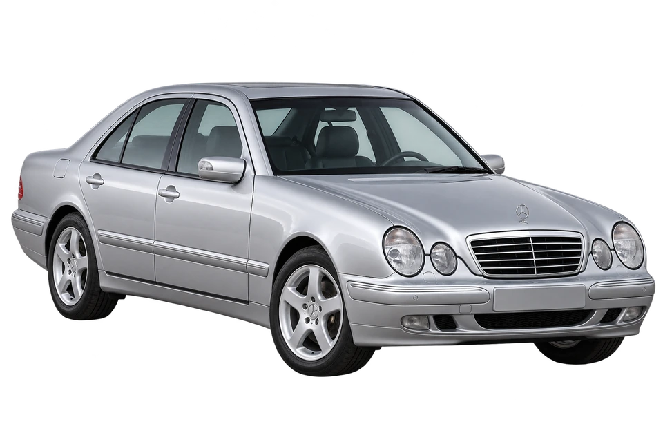 Mercedes-Benz E200 W210