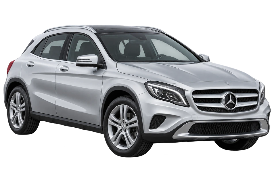 Mercedes-Benz GLA X156