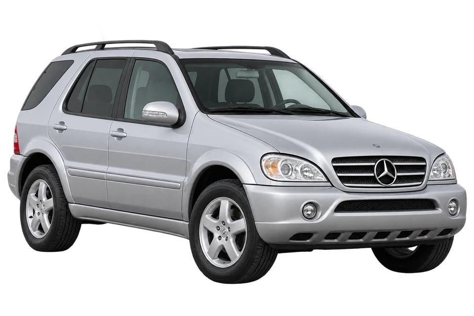 Mercedes-Benz ML320 W163