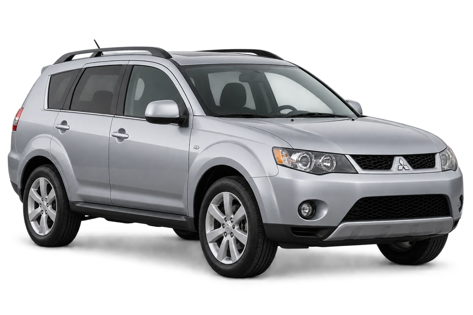 Mitsubishi Outlander II