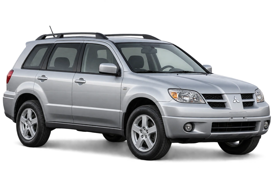 Mitsubishi Outlander I