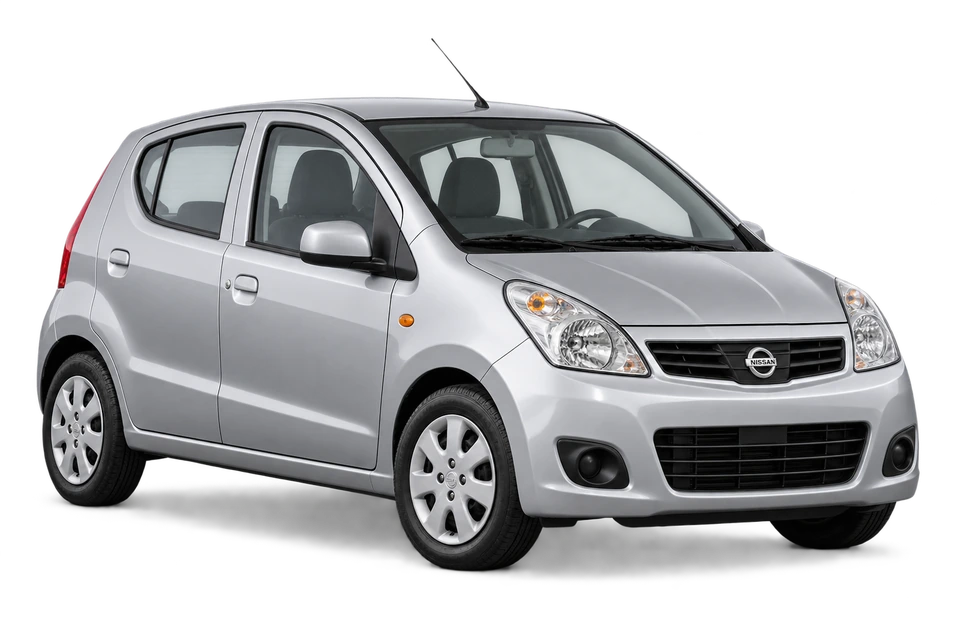 Nissan Pixo