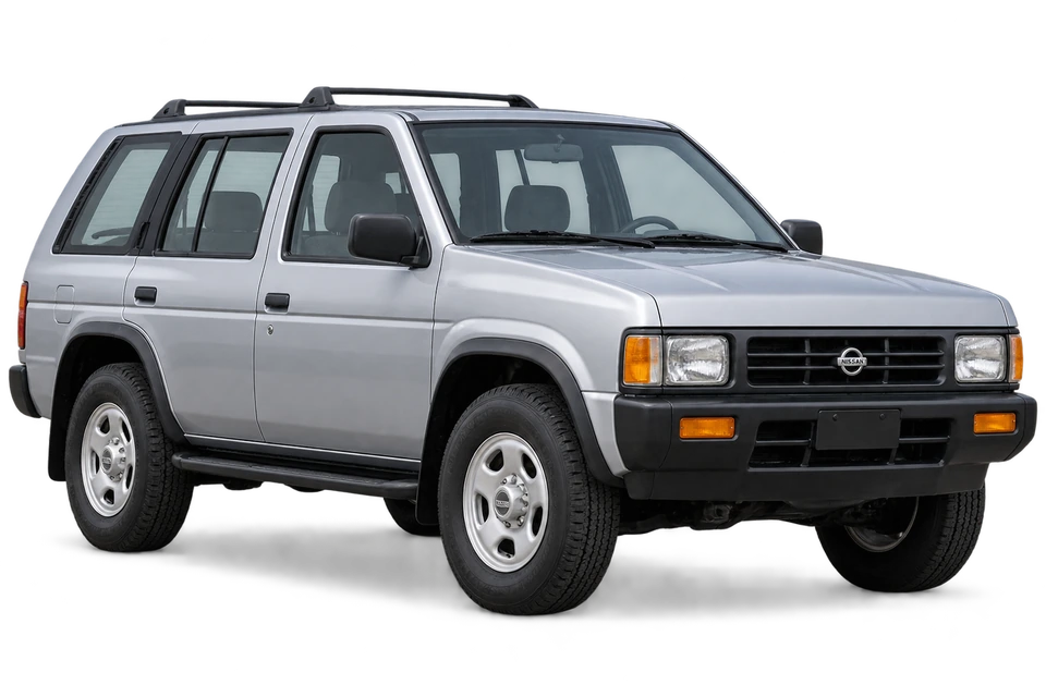 Nissan Terrano I