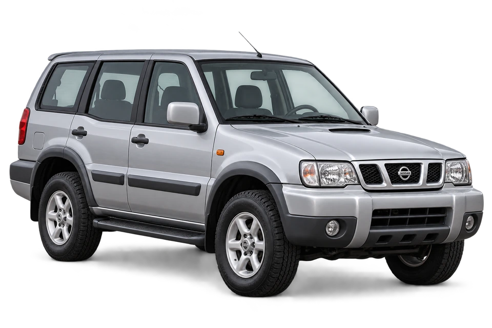 Nissan Terrano II