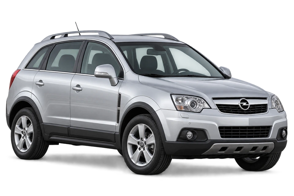 Opel Antara