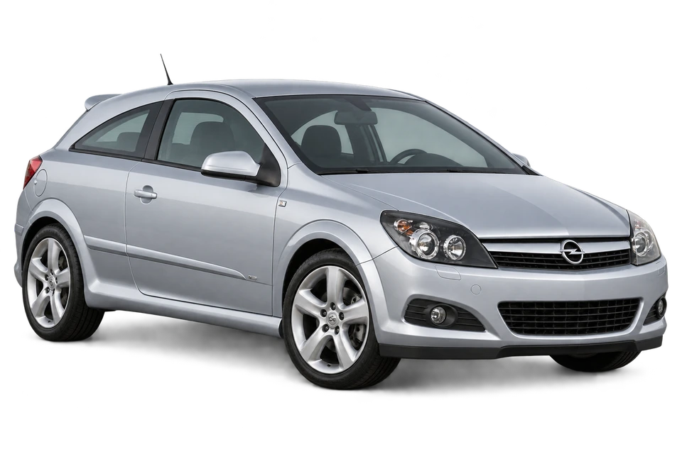 Opel Astra H GTC