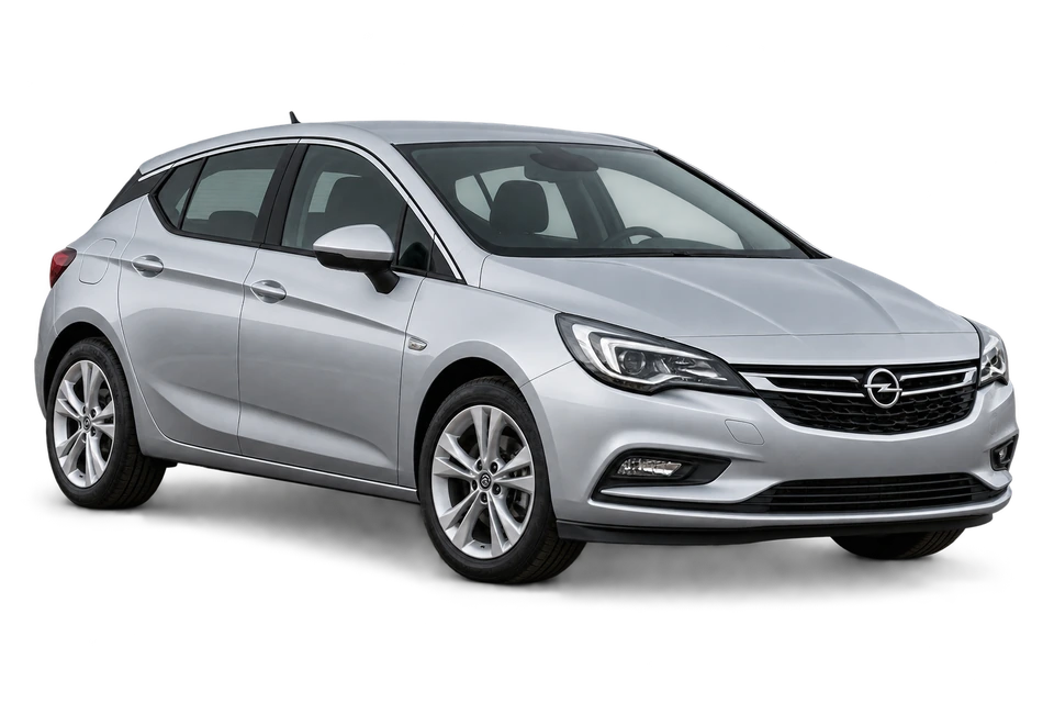 Opel Astra K
