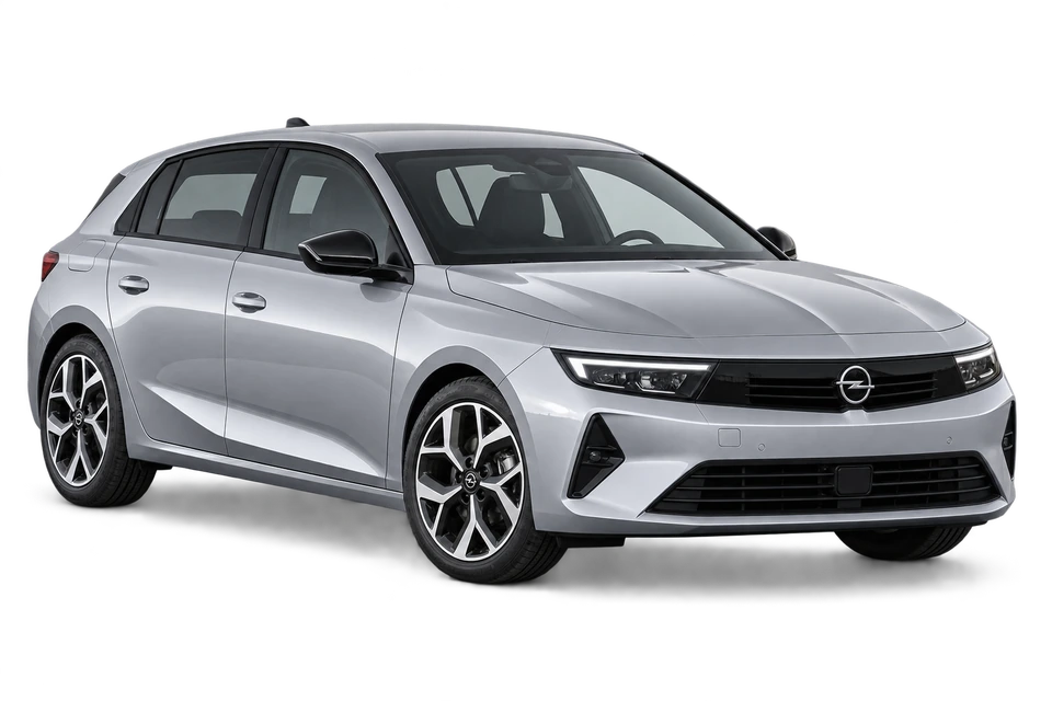 Opel Astra L