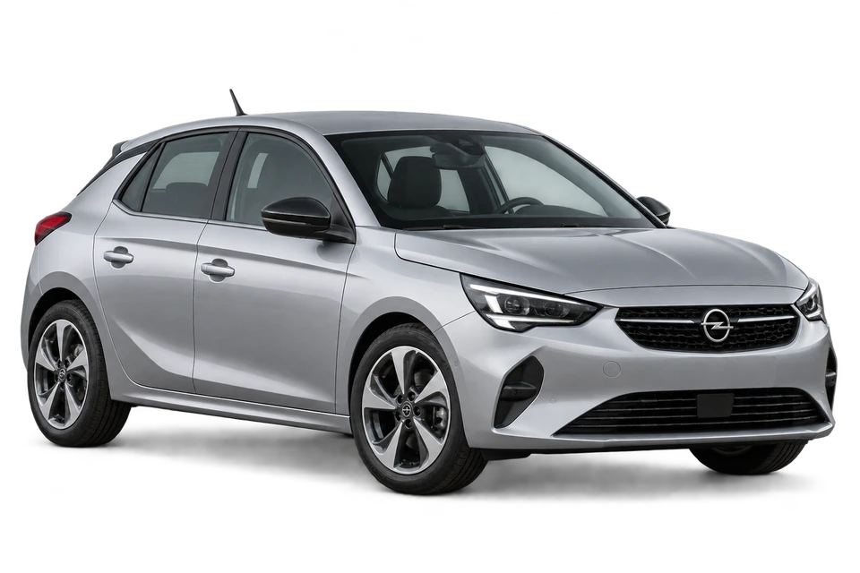 Opel Corsa F