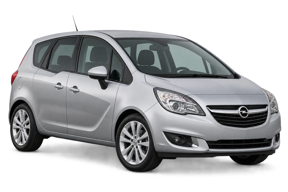 Opel Meriva B