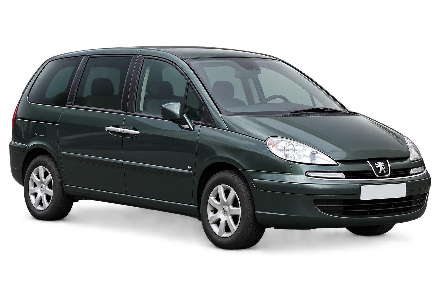 Peugeot 807