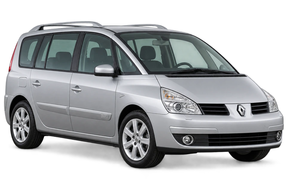 Renault Espace IV