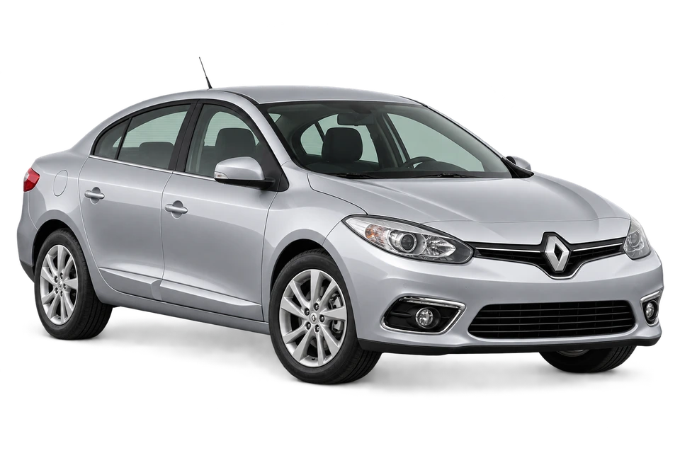 Renault Fluence