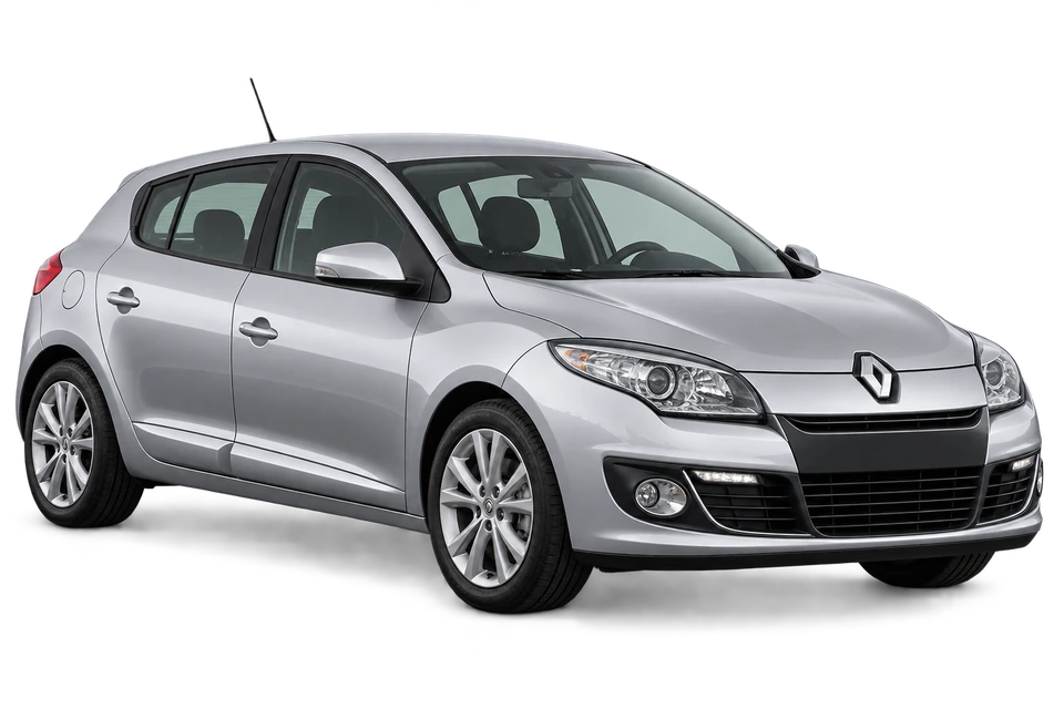 Renault Megane III