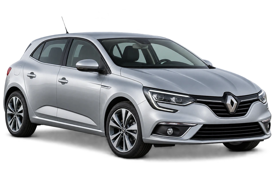 Renault Megane IV