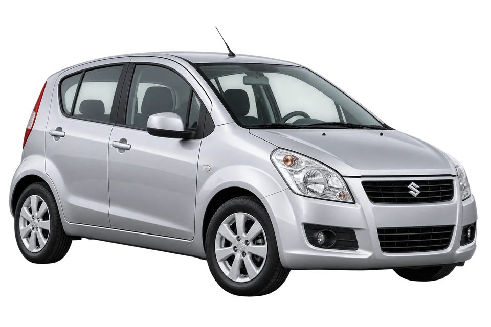 Suzuki Splash