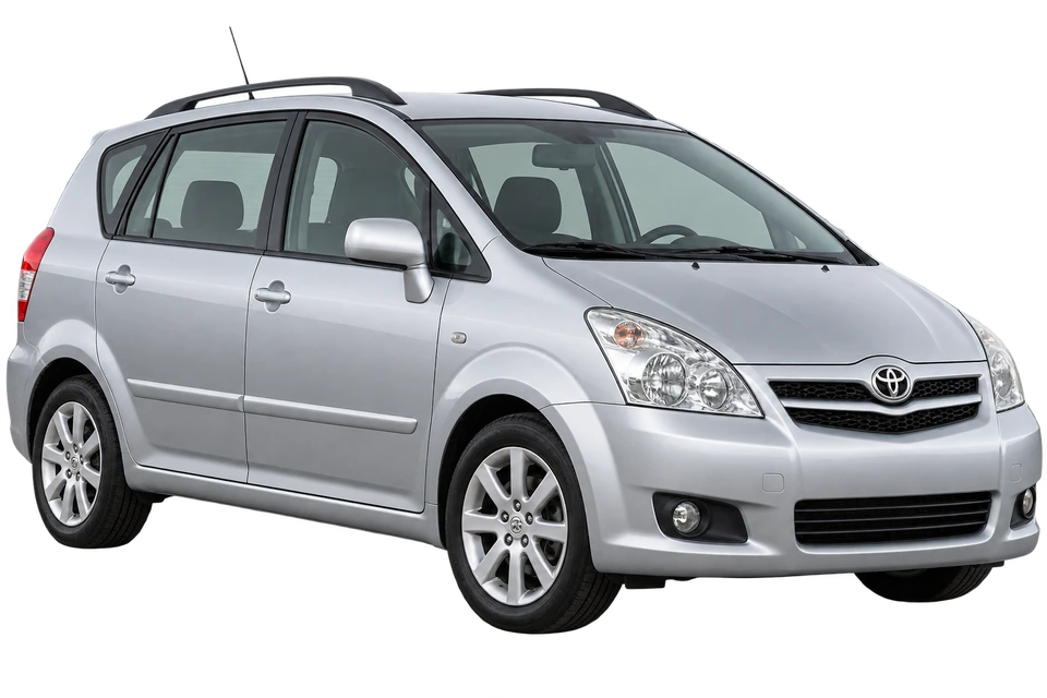 Toyota Corolla Verso
