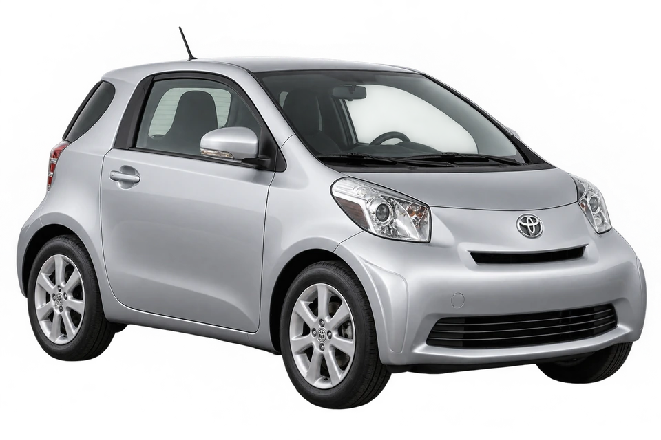 Toyota iQ