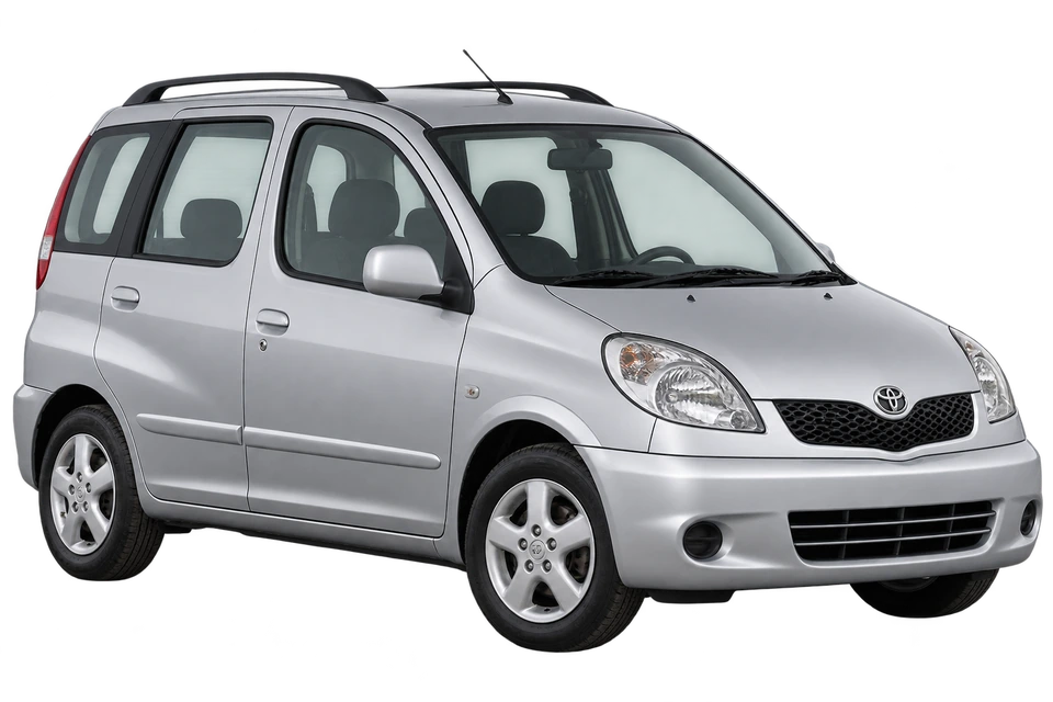 Toyota Yaris Verso