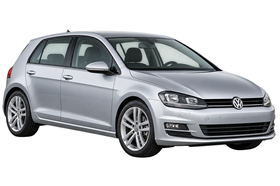 Volkswagen Golf VII