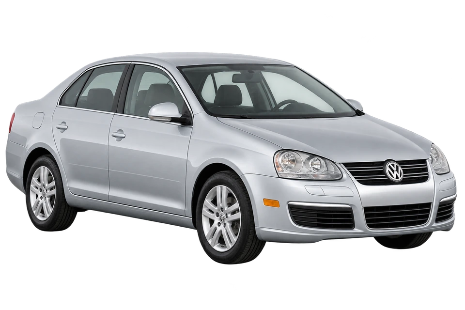 Volkswagen Jetta V