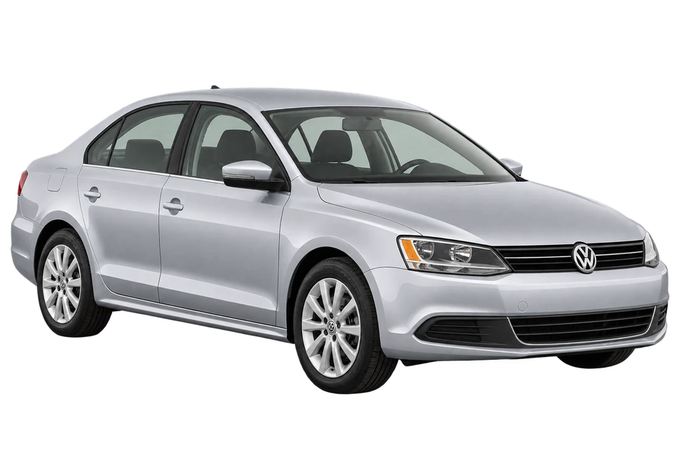 Volkswagen Jetta VI