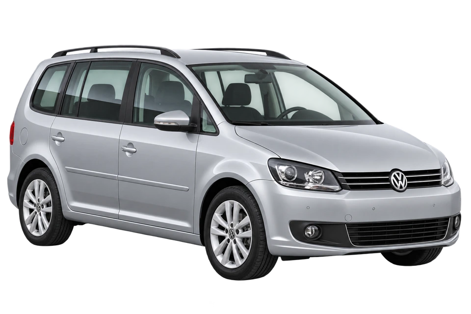 Volkswagen Touran II