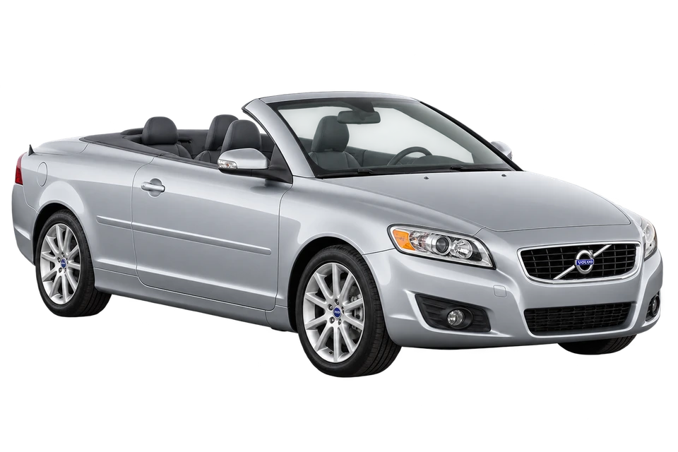 Volvo C70 II