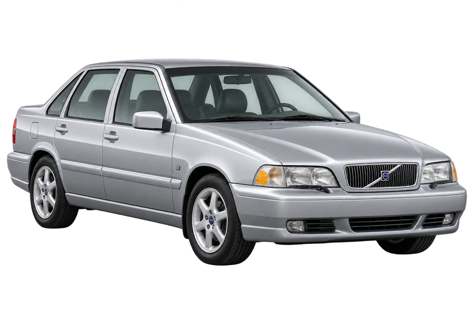 Volvo S70