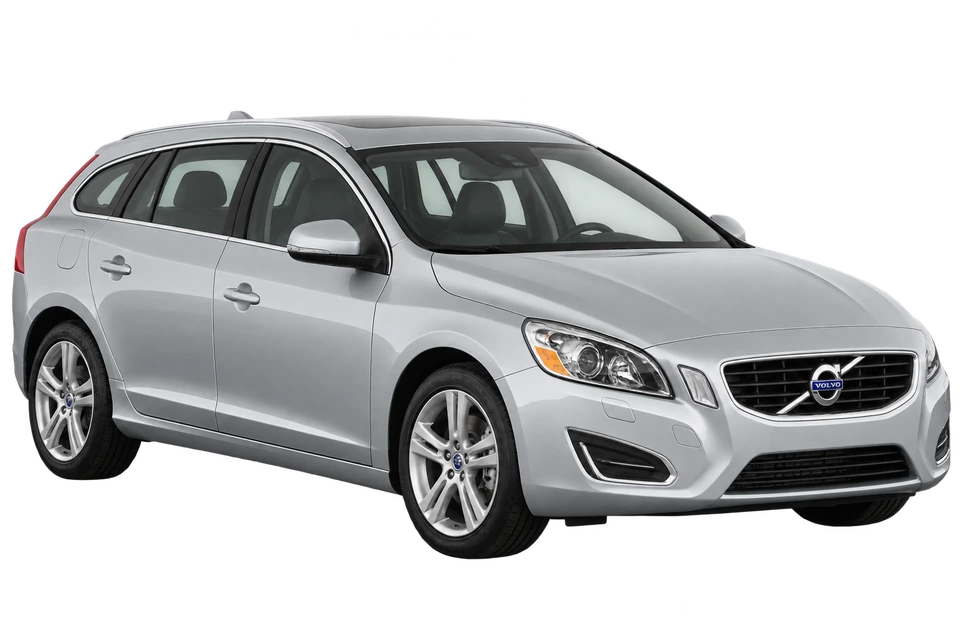 Volvo V60