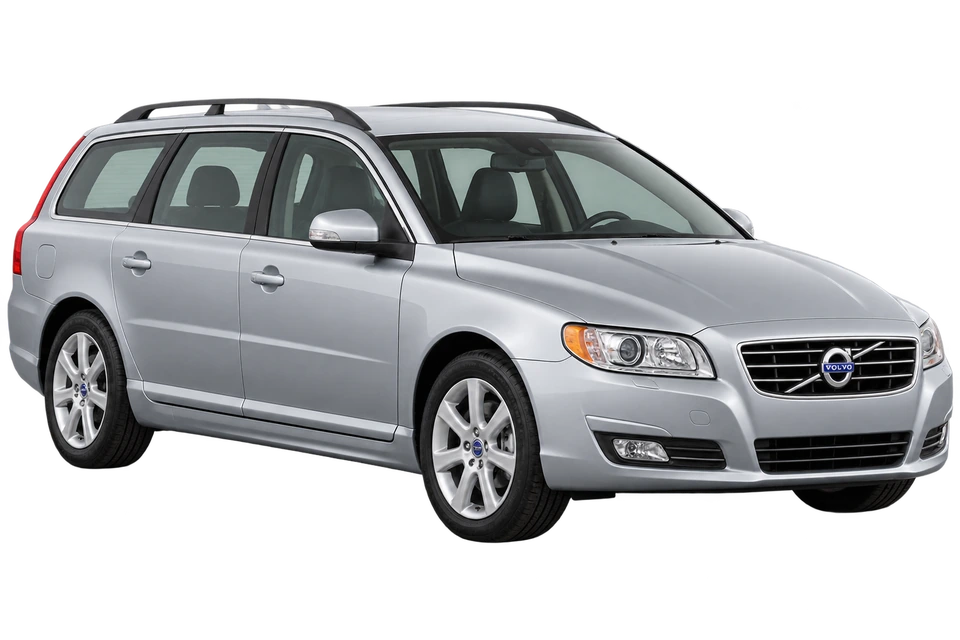 Volvo V70 III