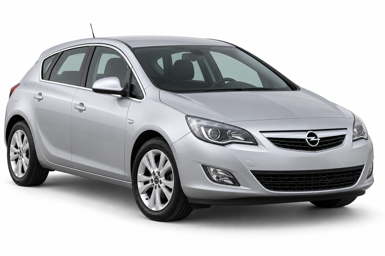 Opel Astra J